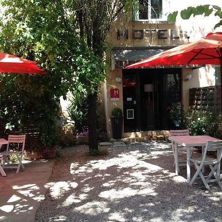 Hotel L'Eau Des Collines Marsilya Dış mekan fotoğraf