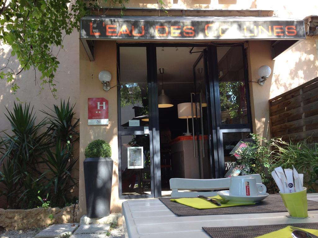 Hotel L'Eau Des Collines Marsilya Dış mekan fotoğraf